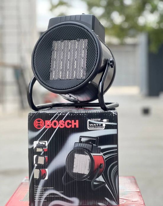 Обогреватель тепловая пушка электрическая