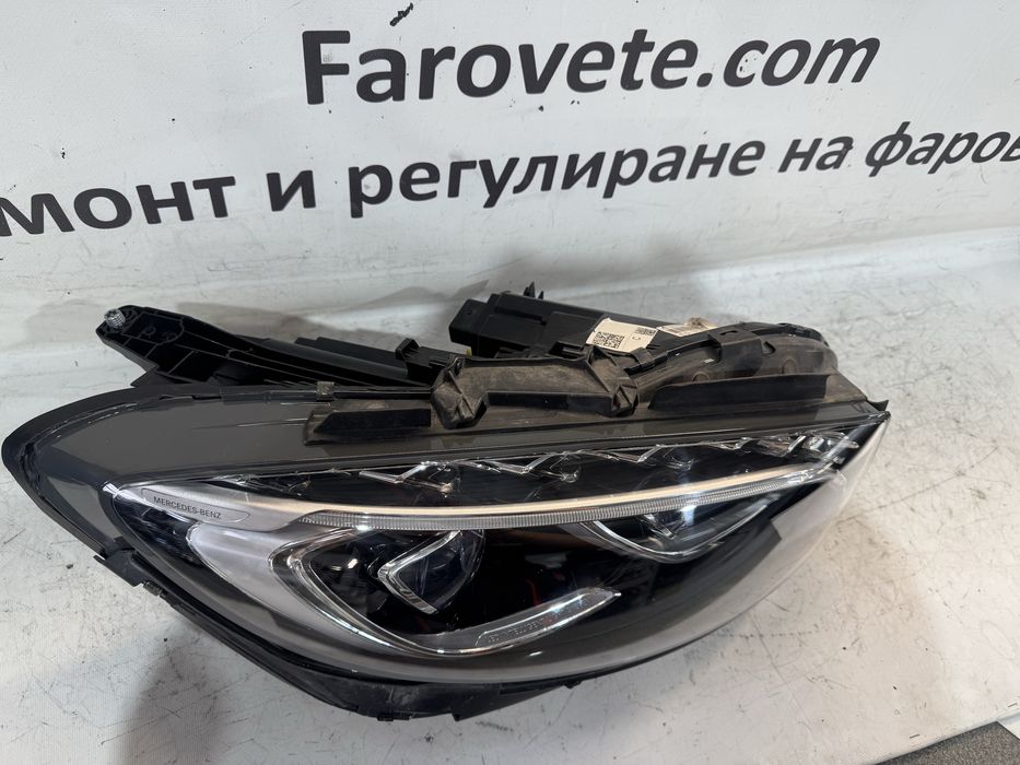 Мерцедес Mercedes S-Coupe w217  фар фарове десен