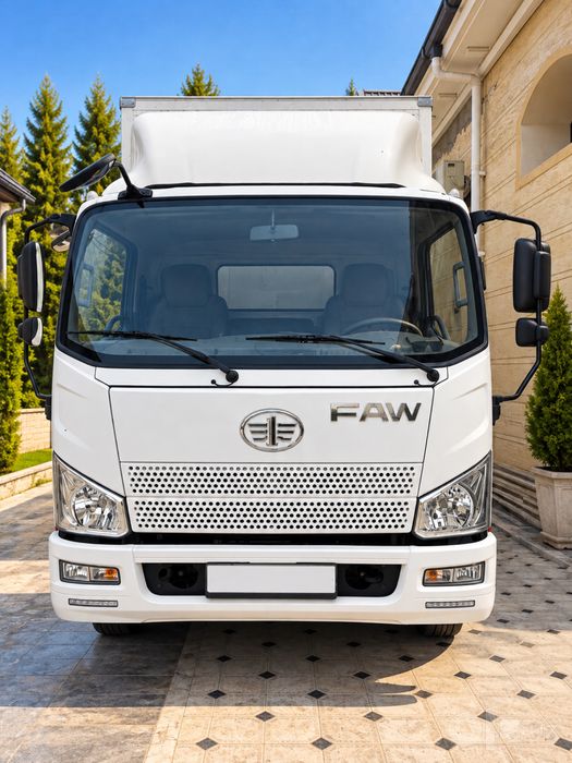 Продаётся грузовой автомобиль Faw Vum
