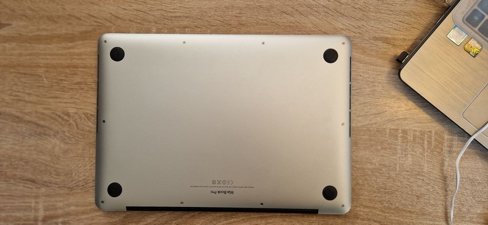 MacBook pro retina 13'