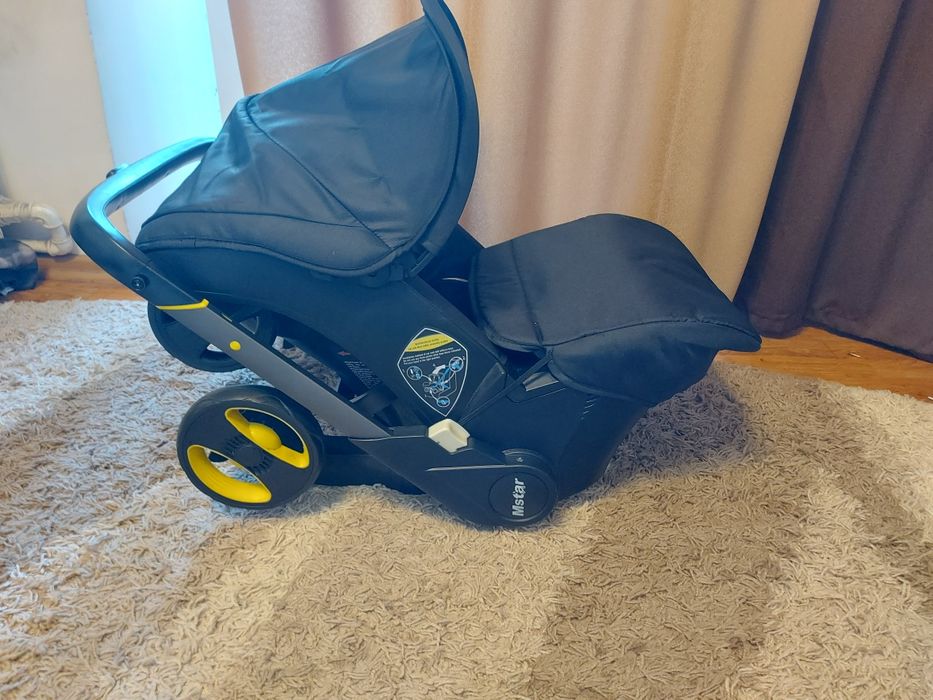 Автокресо, люлька, коляска