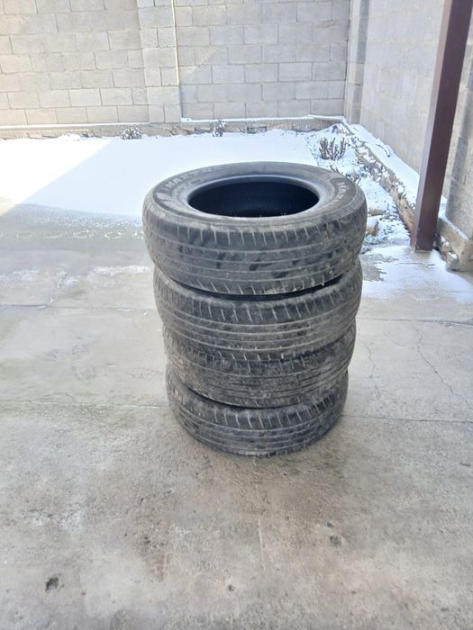 Продам шины Летние БУ