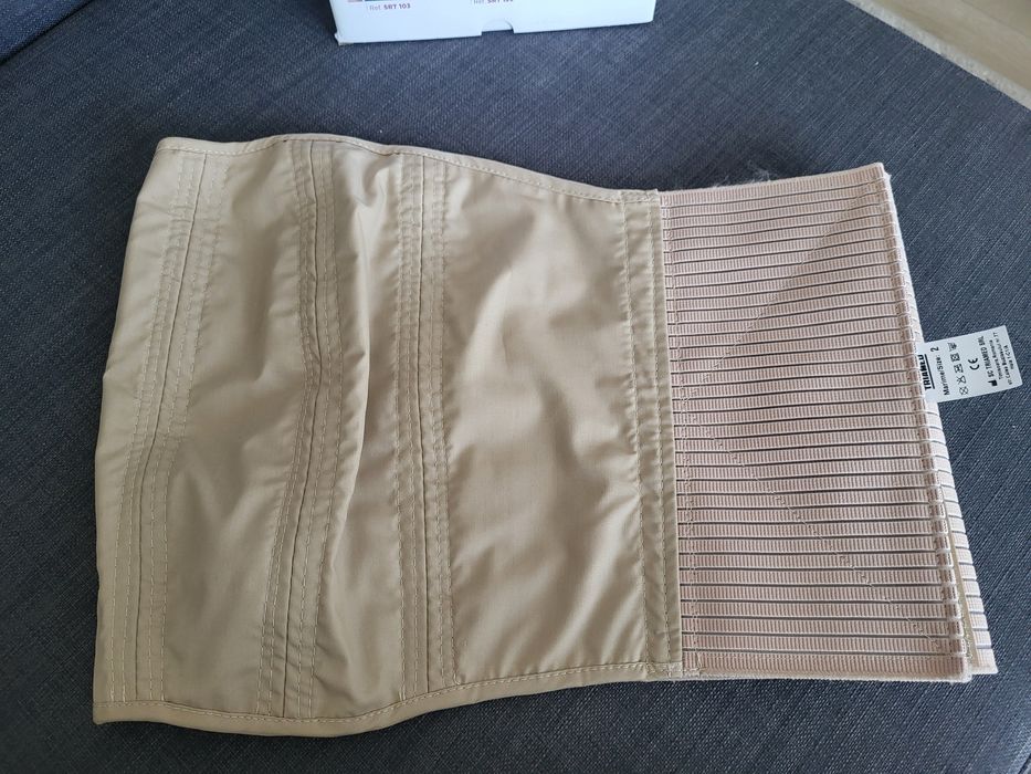 Corset abdominal