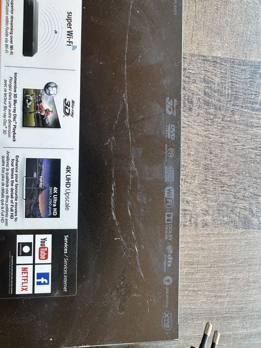 Sony BDP-6500 плейр  БЕЗ ДИСТАНЦИОНО