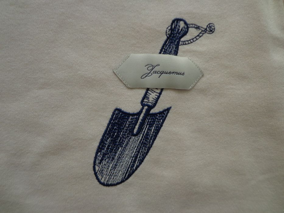 Мъжка тениска JACQUEMUS  T shirts