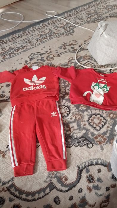 Отдам детские вещи . Бесагаш