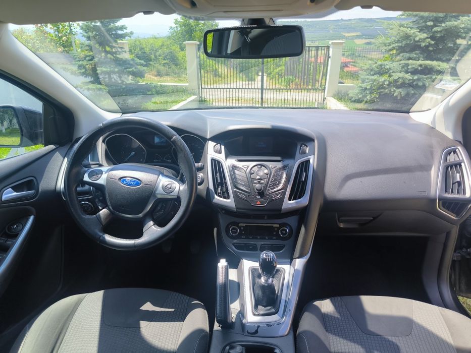 FORD Focus 2012 — imagine 5