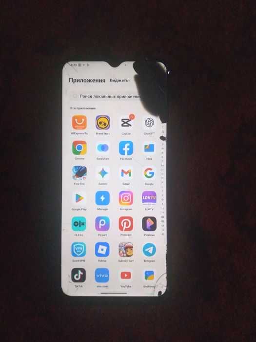 Vivo 31 срочно сатылады