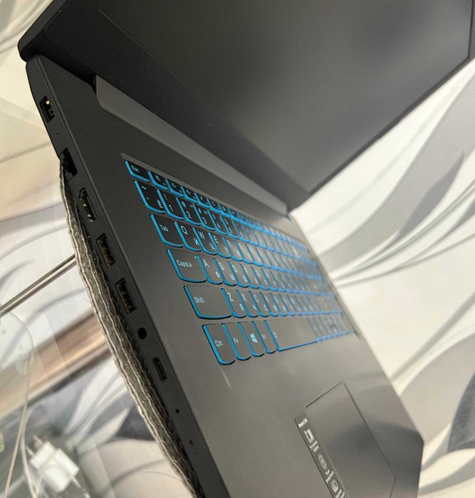 Ноутбук Lenovo ideapad L340, 81LL. Геймерский