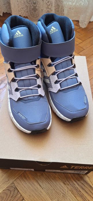 Боти/ботуши AdididasTerrex Trailmaker High Cold Ready 36номер.