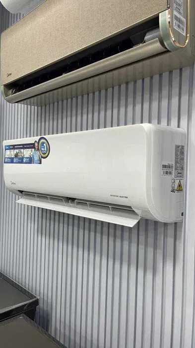 кондиционер *Inverter Midea  Alba 12000 btu