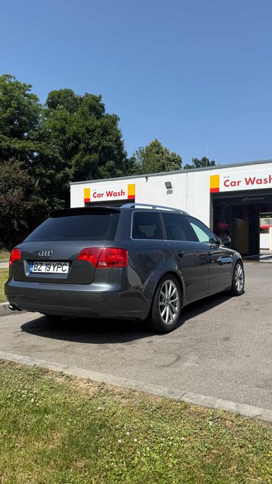 Vand Audi A4 B7 Avant