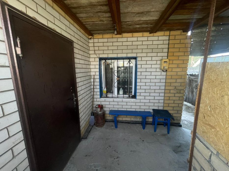 Продается дом с частичной мебелью