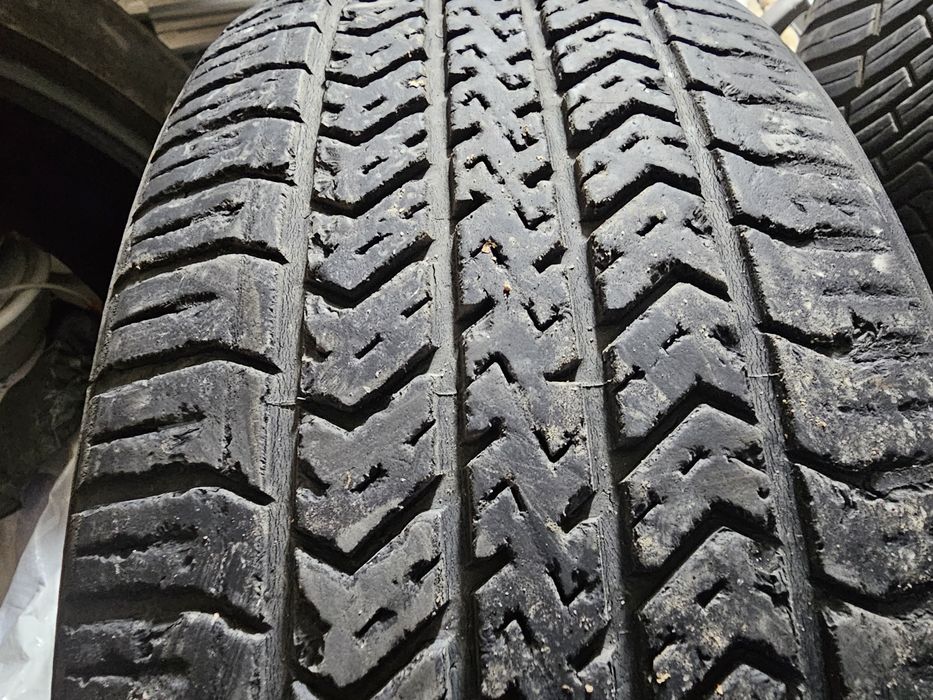 Срочно продам 4 штук автошина 205/60/15 GOPRO