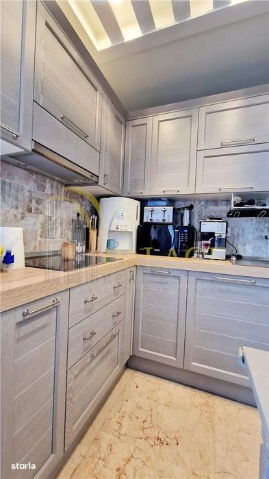 Penthouse Exclusive Residence, 3 camere, mobilat si utilat