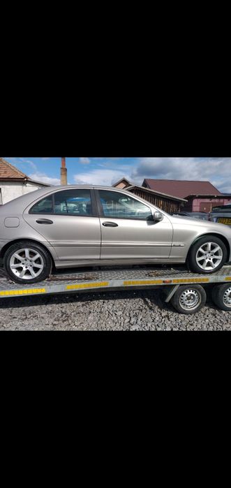Piese Mercedes C class E class C class coupe an 2005 2.2 cdi