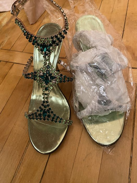 Ботинки Mango 37р