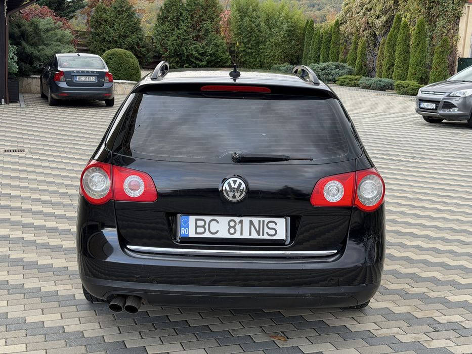 VOLKSWAGEN Passat 2010 — imagine 5