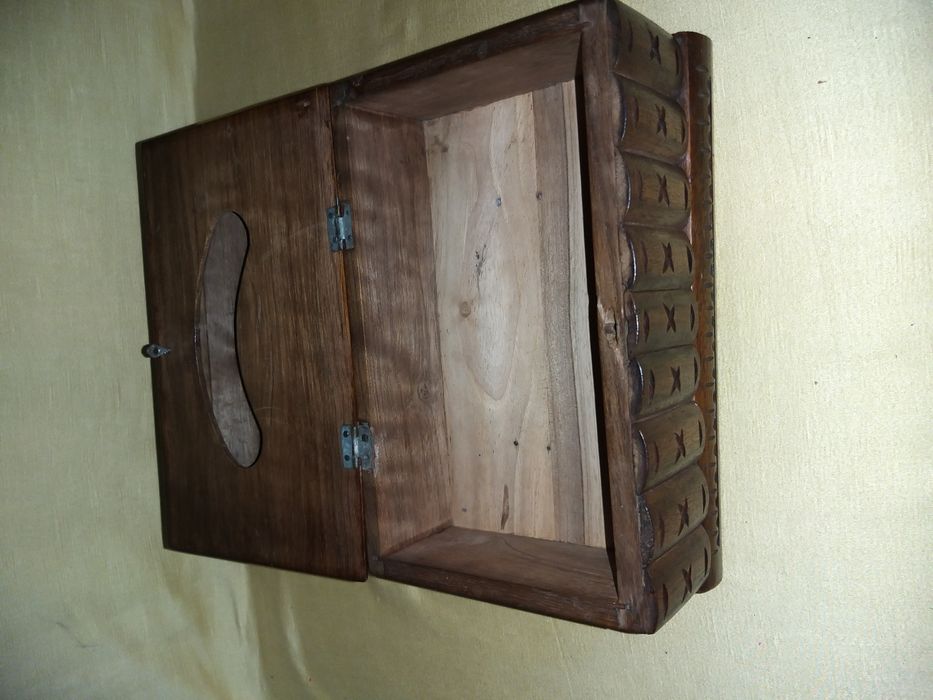 Cutie de valori veche