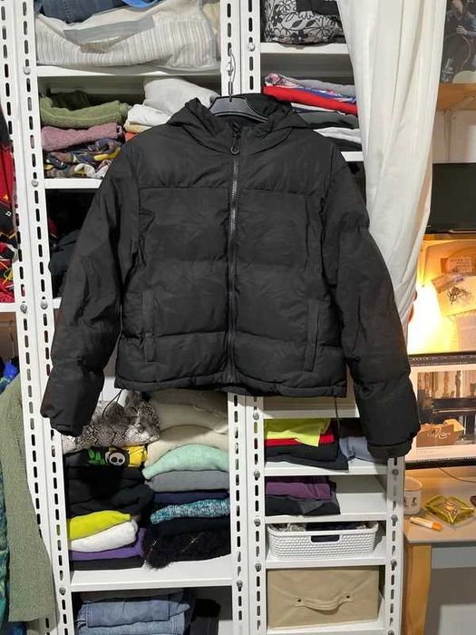 Bomber jacket de iarnă, insulated, impermeabilă