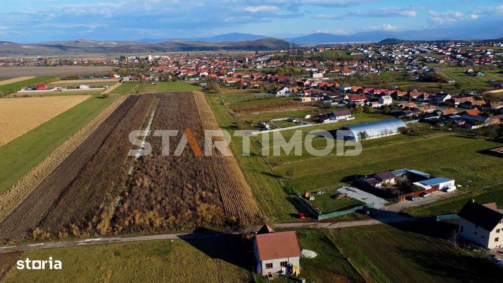 Teren intravilan  in localitatea Bod