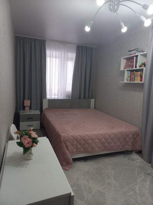 Свободна! 2хкомн -12тыс