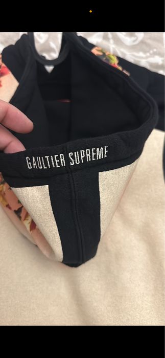 Hanorac supreme x jean paul gaultier