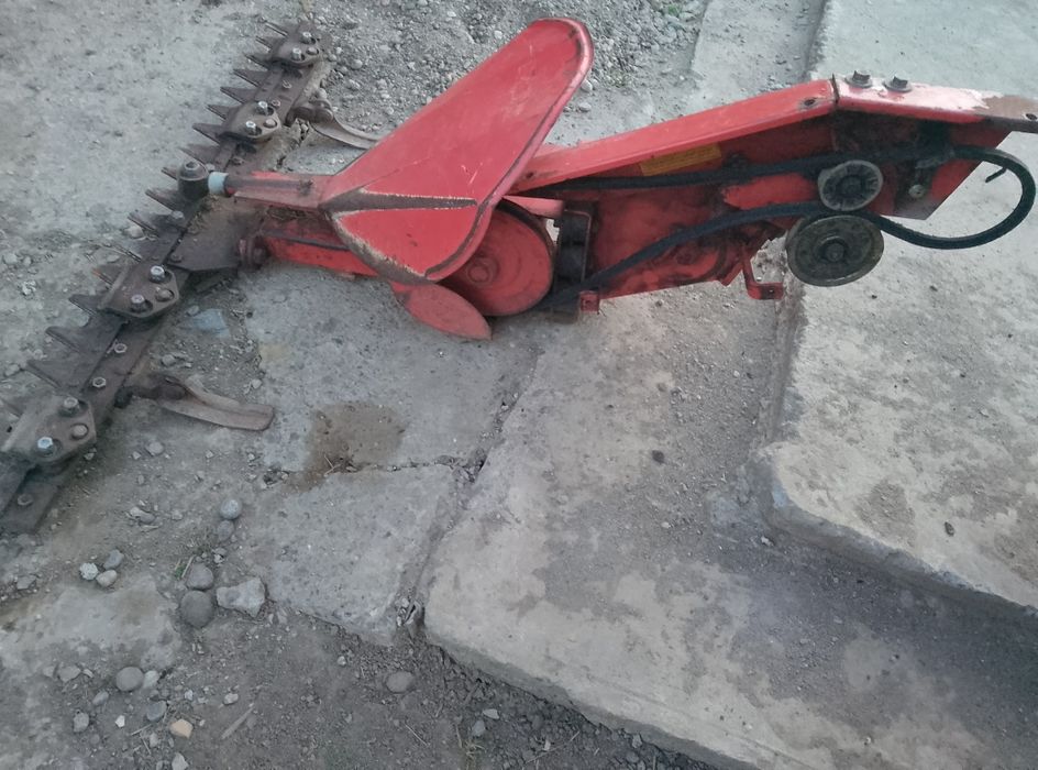 Potrivește Cositoarea pentru kubota honda sau alte motocultoare