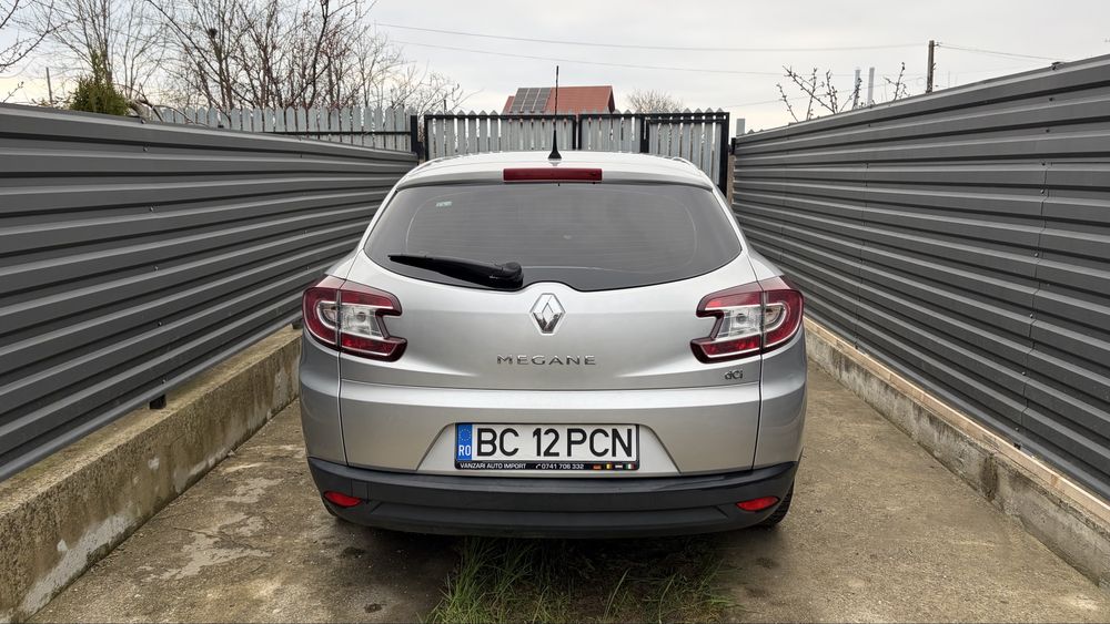 Renault Megane 3