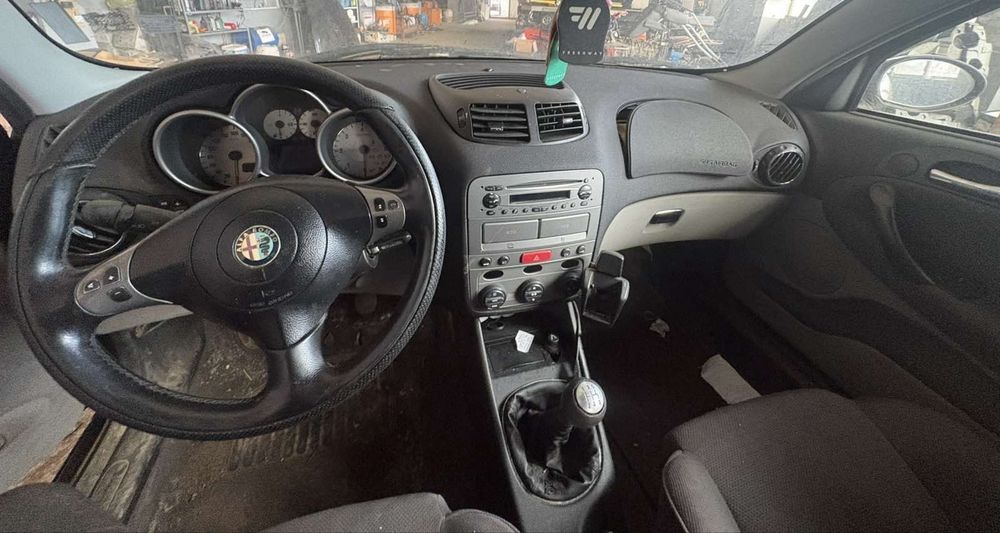 Alfa Romeo 147 1.9 JTD ‼️на части‼️