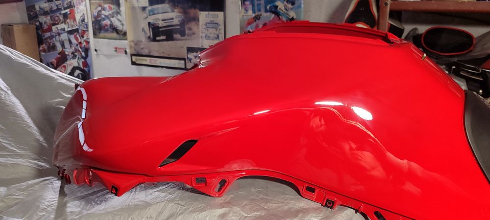 Dukati Multistrada v4