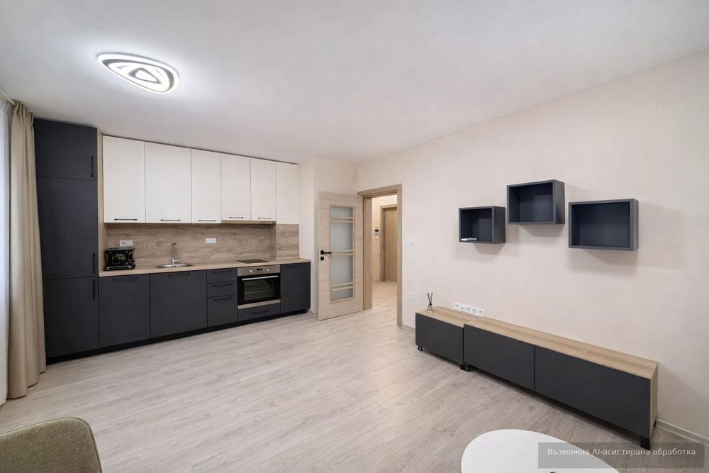 Двустаен апартамент под наем в кв. Мараша