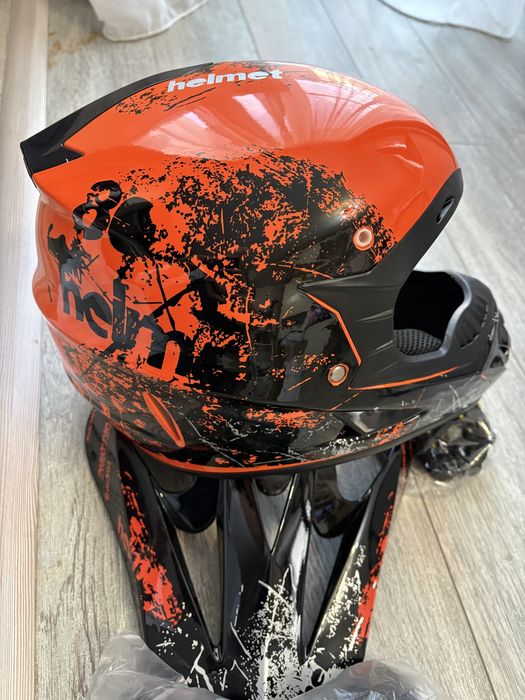 Casca ATV Cross marime M