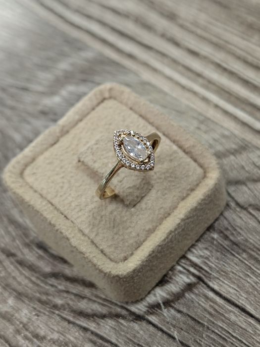 Златен пръстен 1.59гр / 14К