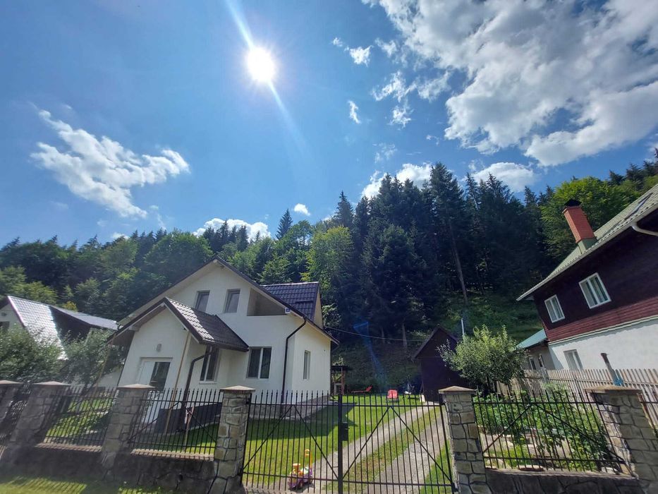 Casa de vanzare Izvorul Muntelui Neamt