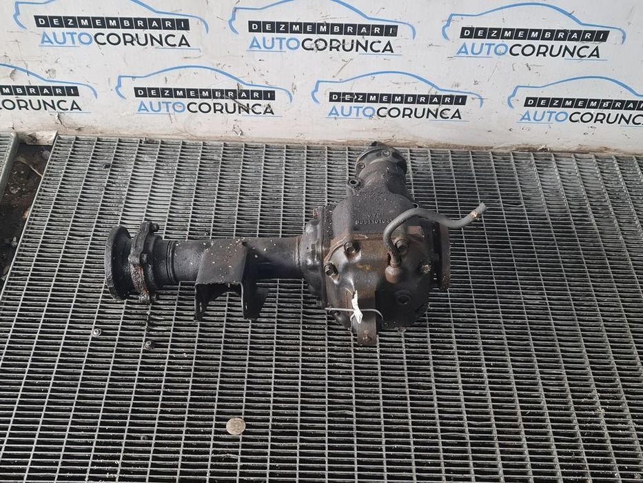 Cutie de Tranfer Grup Fata Nissan Navara D22 2.5 Diesel 1998 - 2004 133CP Manuala 5 ...