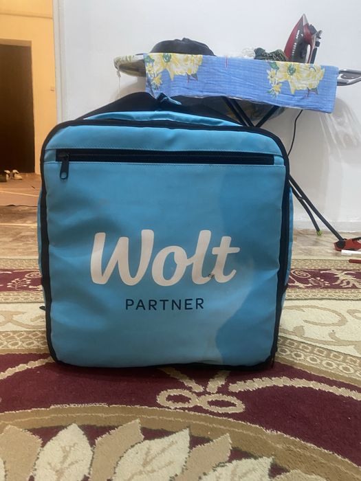 Вольт сумка почти новый