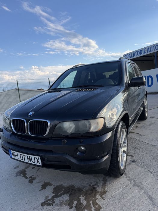 De vinzare Bmw x5