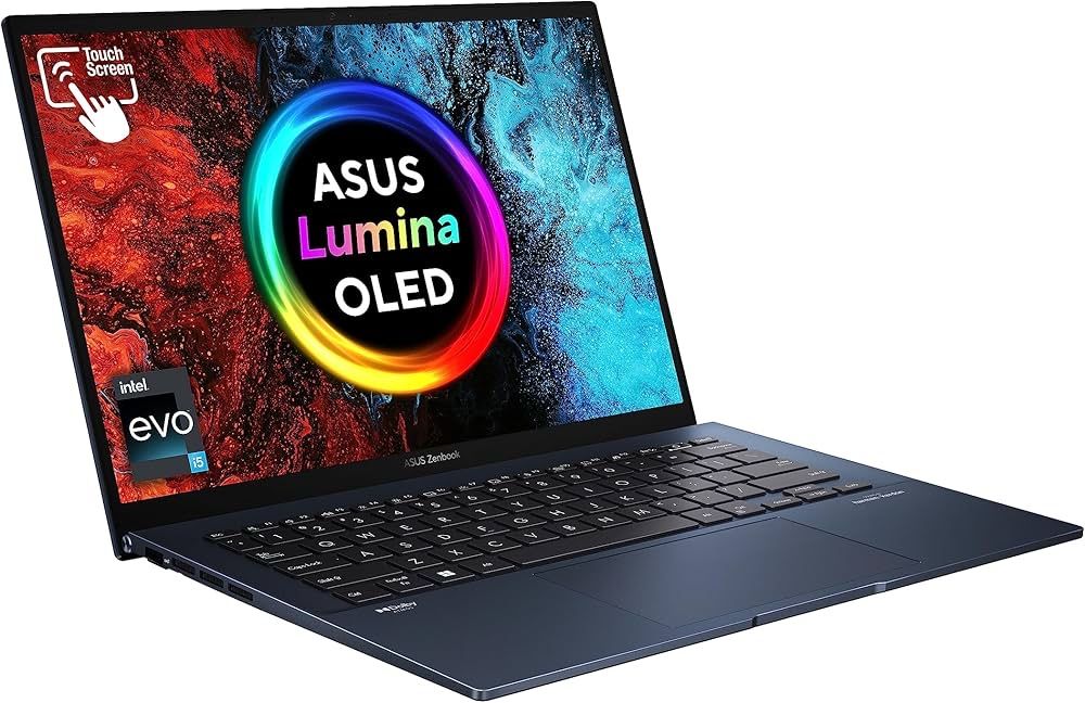 ASUS Zenbook 14 OLED