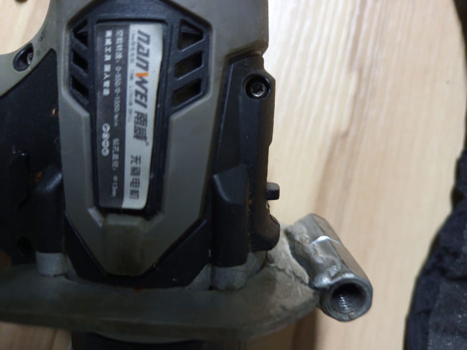 Продам шуруповёрт для ледобура