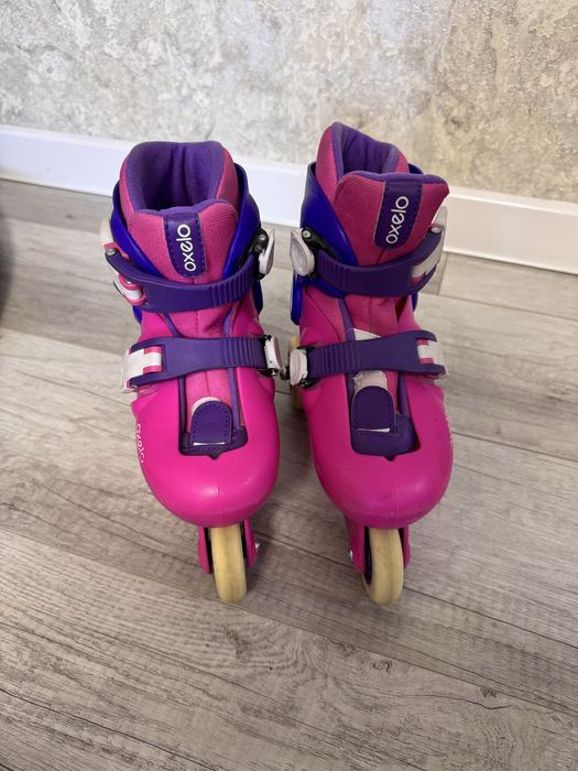 Ролики для девочки