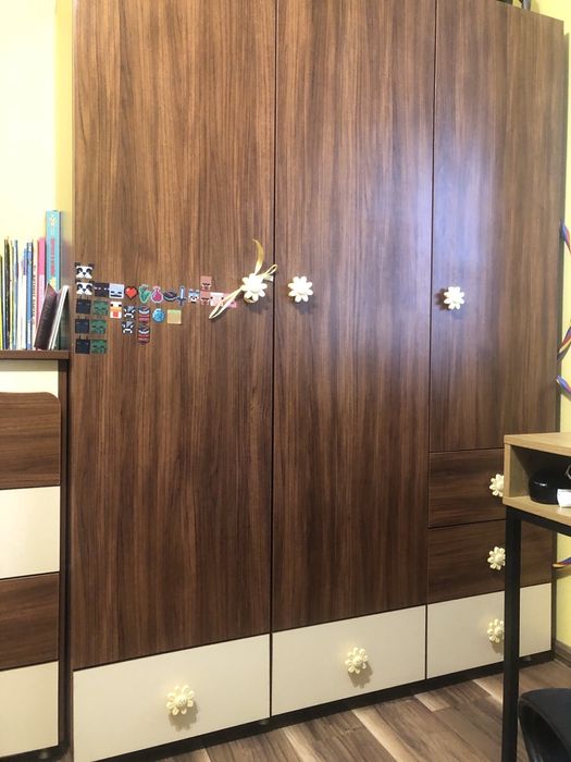 Гардероб и скрин