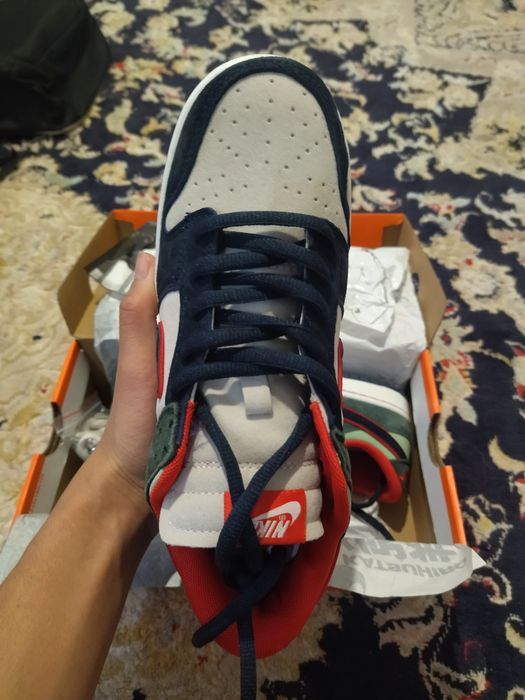 Кеды Nike SB Dunk