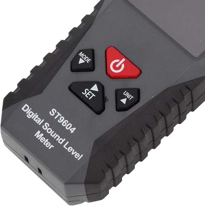Шумомер цифровой тестер шума  30-130 дБ