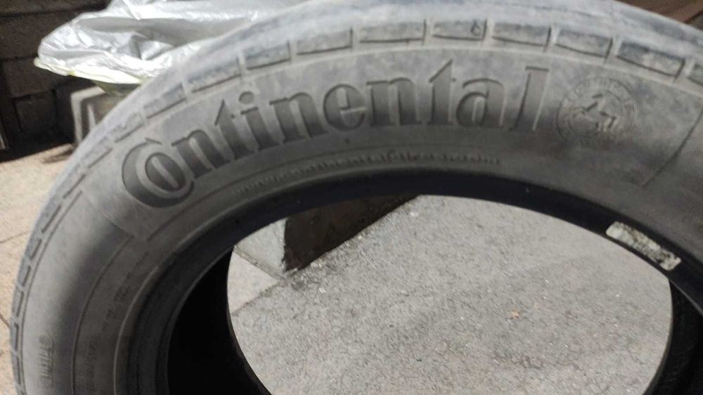 Шины летние б/у 205/55/16