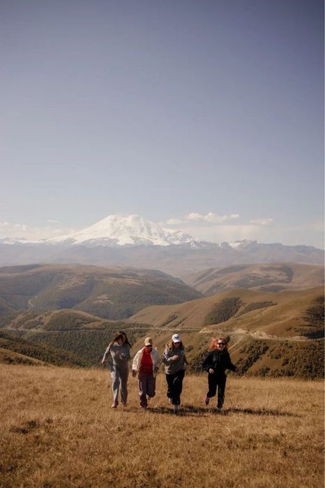 Путешествие мечты