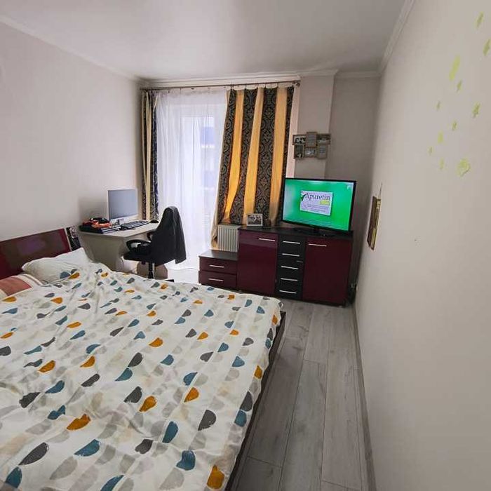 Apartament 2 camere Florești, zona Metro, cu parcare subterană inclusă