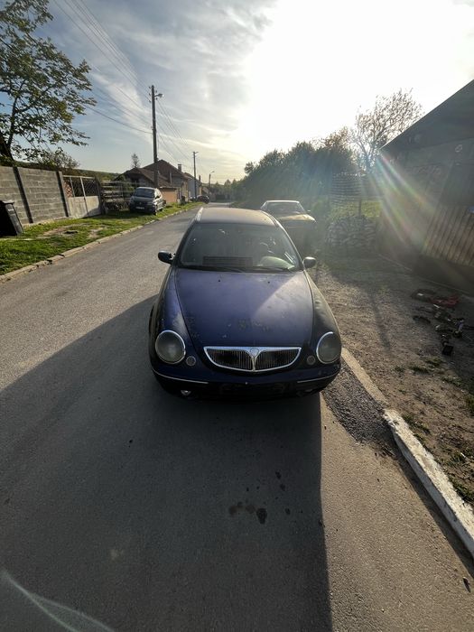 Lancia lybra 1.9jtd 116hp на части