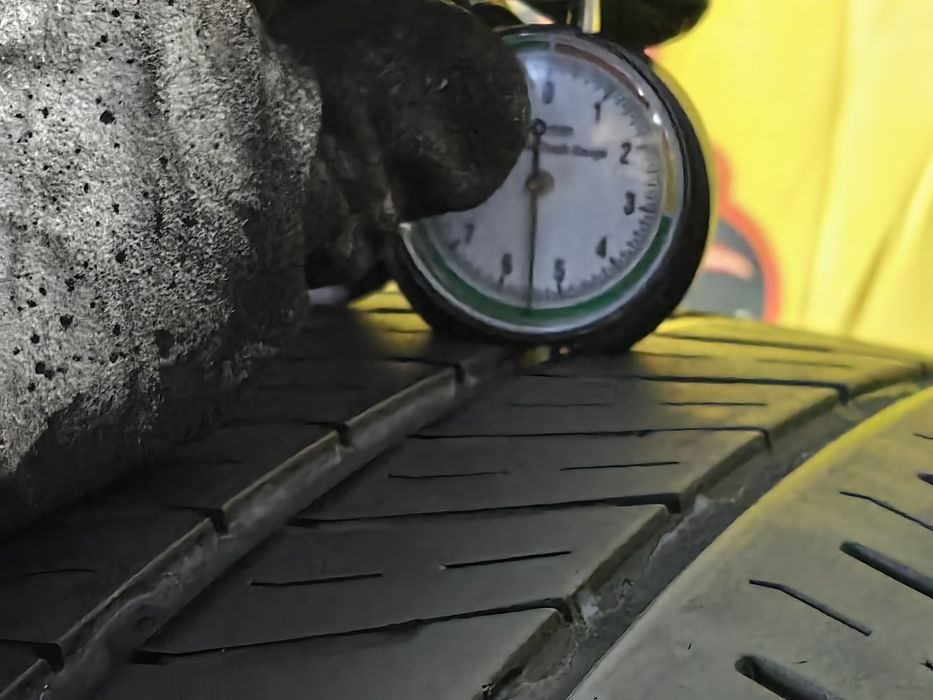 235/65R16C Semperit 2024 by Continental stare foarte buna