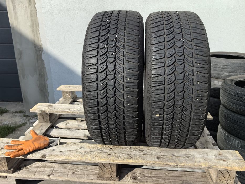 225/55/17 Дебика ДОТ 2021 г - 101 Товарен индекс